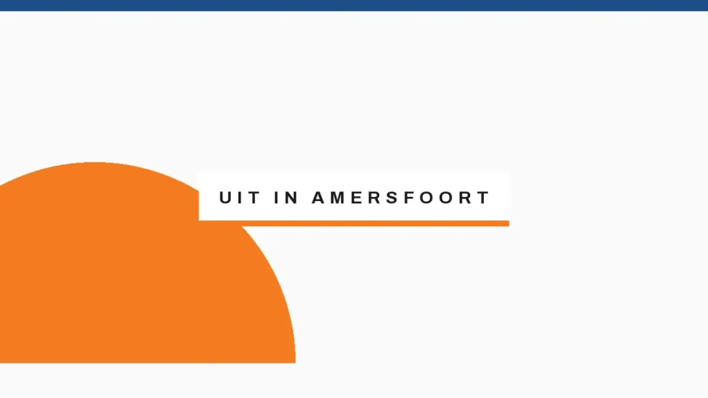 Uit in Amersfoort
