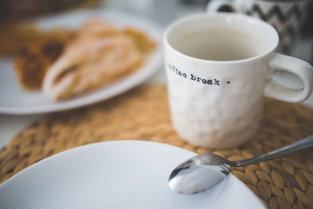 Koffie drinken in Amersfoort