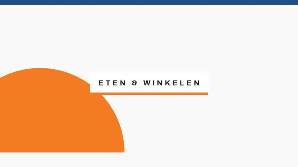 Eten & Winkelen