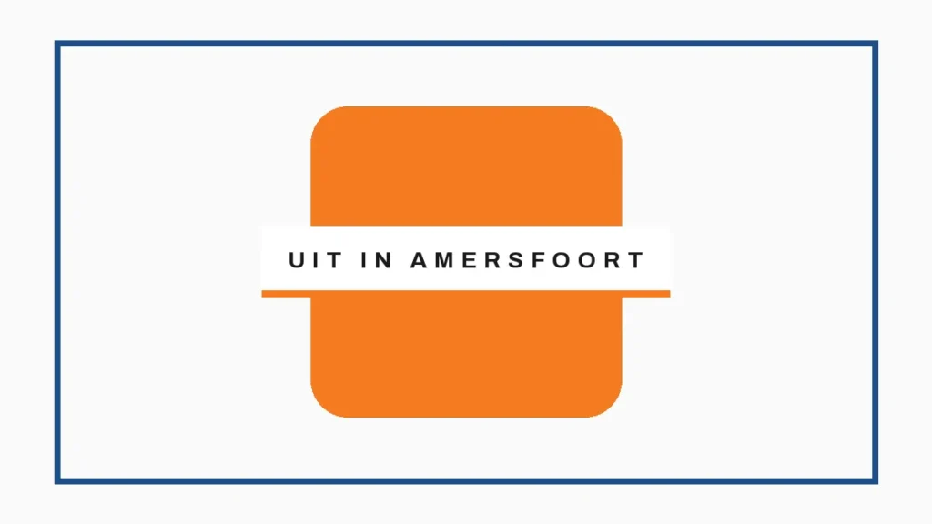 Uit in Amersfoort